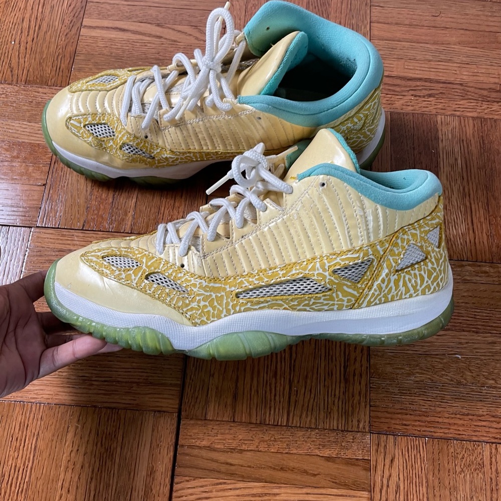 Retro Jordan 11 Low